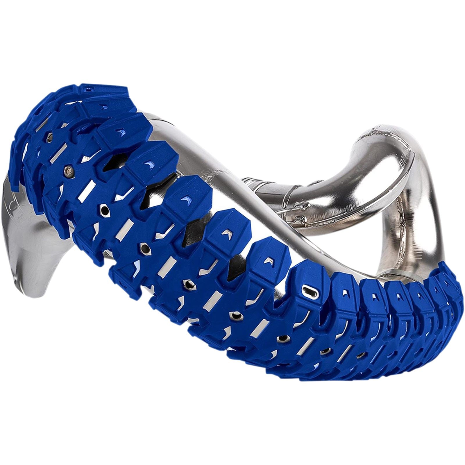 Polisport Armadillo Pipe Guard - Blue 8469200003_912371