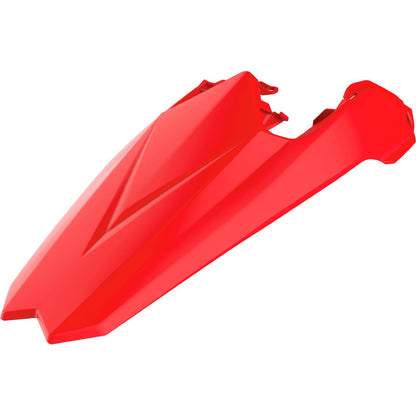 Polisport Beta Rear Fender Plastic Red 8556000004_142723