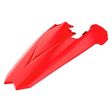 Polisport Beta Rear Fender Plastic Red 8556000004_564553