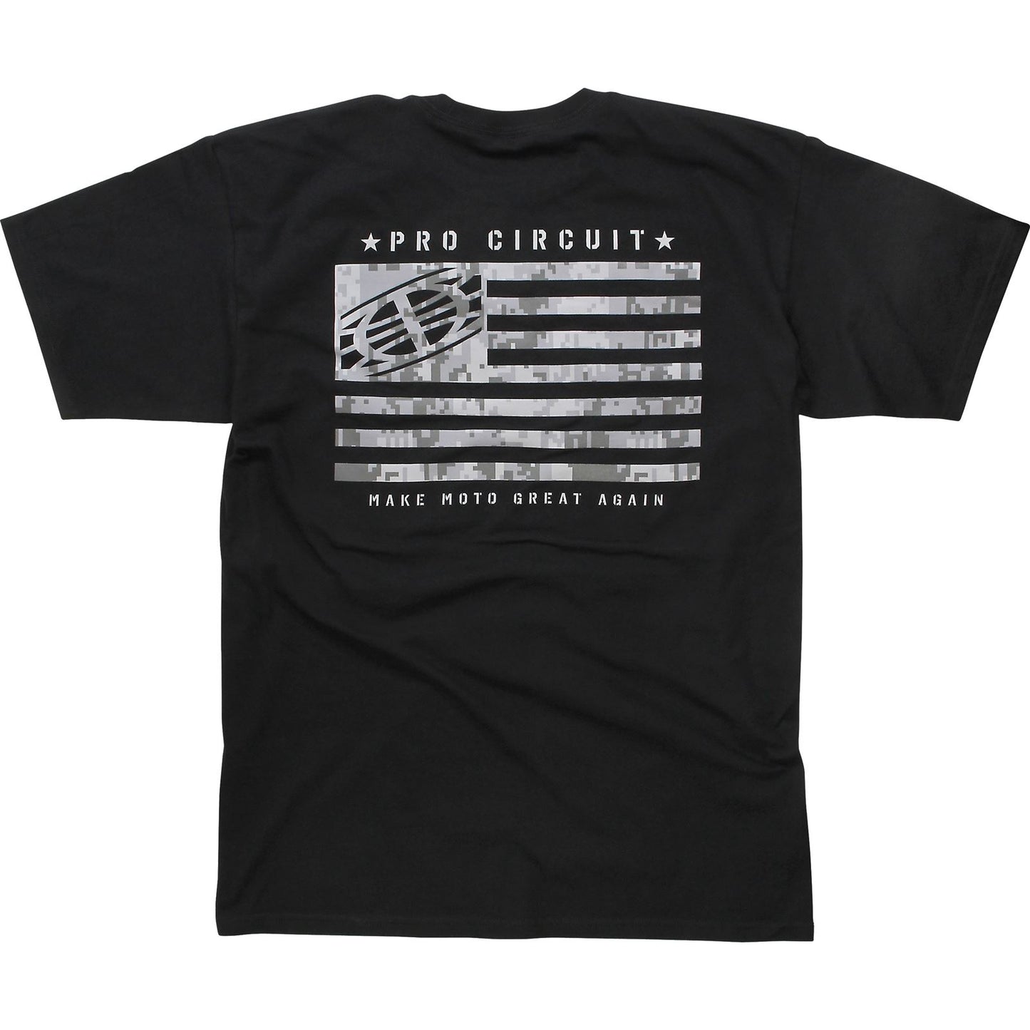 Pro Circuit Flag Tee - X-Large [MPN: 6411810-40]_142817