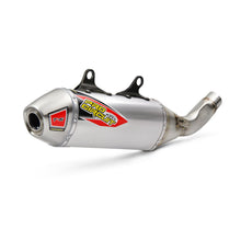 Pro Circuit T-6 Stainless Steel Slip-On Silencer [MPN: 0151935A]_142819