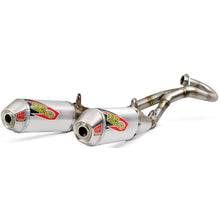 Pro Circuit T-6 Dual Exhaust System for Honda CRF450R '19 [MPN: 0111945G2]_142820