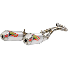 Pro Circuit T-6 Dual Exhaust System for Honda CRF450R '19 [MPN: 0111945G2]_457508