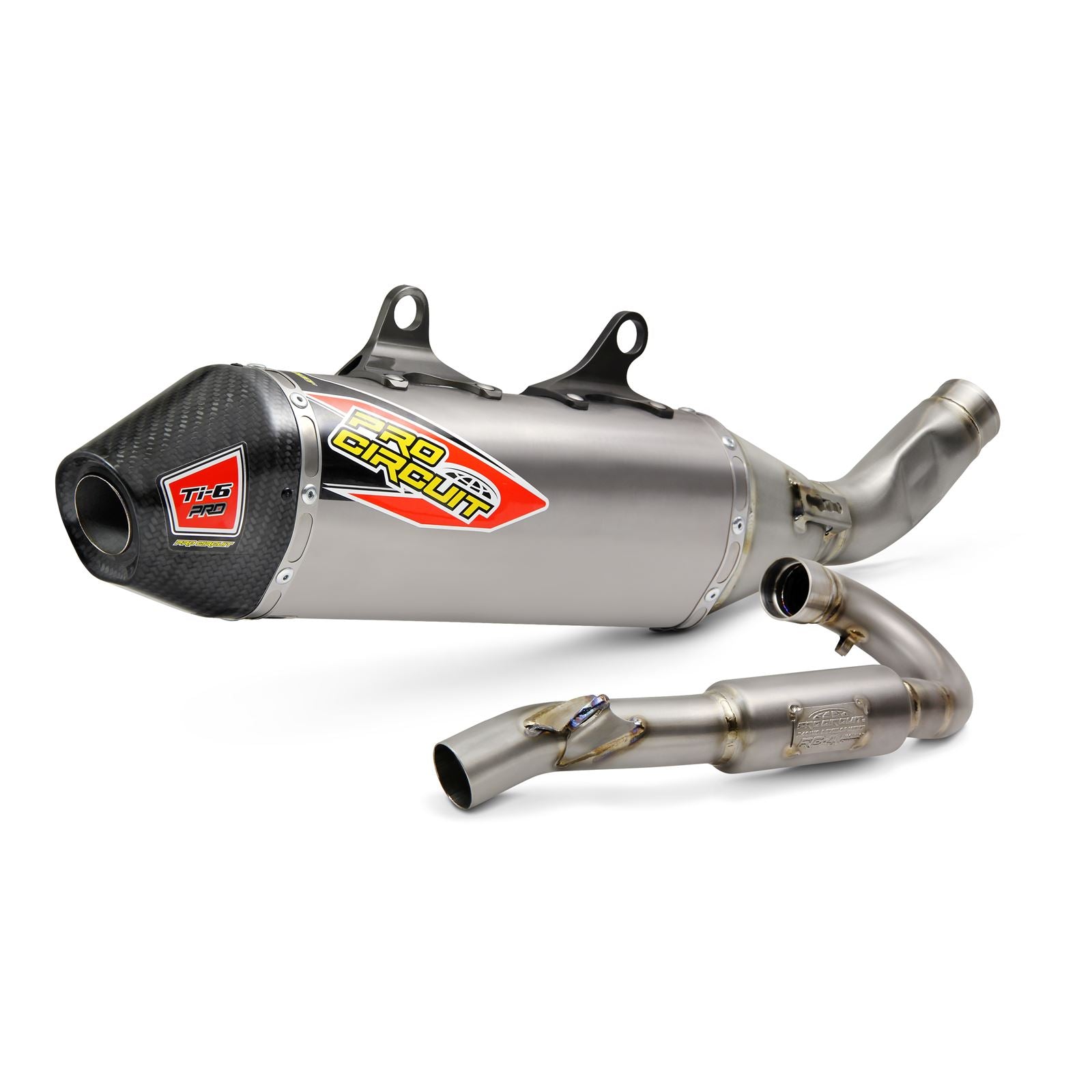 Pro Circuit Ti-6 Titanium Pro System for KTM 350SXF/XCF [MPN: 0351935FP]_142824
