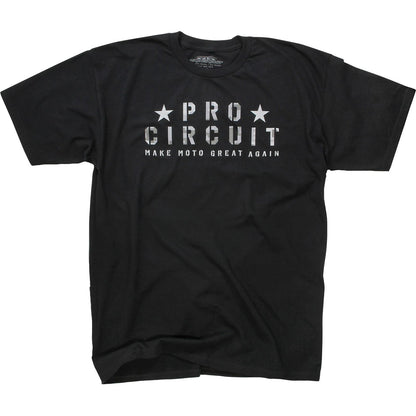 Pro Circuit Flag Tee - 3X-Large [MPN: 6411810-60]_142828