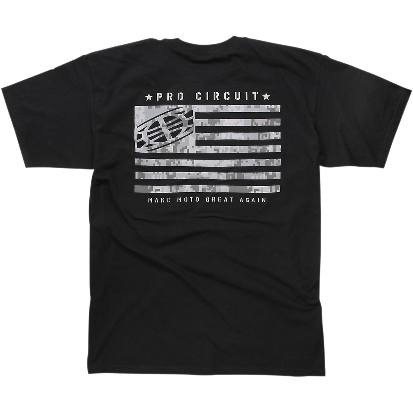 Pro Circuit Flag Tee - 3X-Large [MPN: 6411810-60]_457726