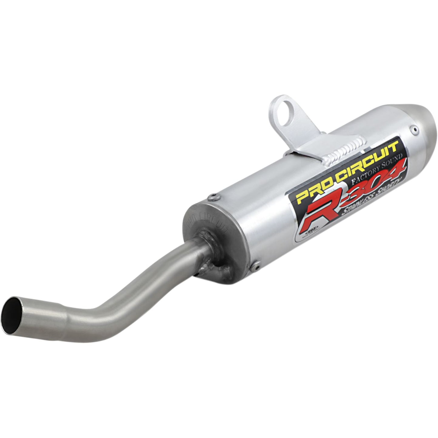 Pro Circuit R-304 Silencer for Husqvarna TC125 '18-19 - TE150 '19 [MPN: 1151912]_457614