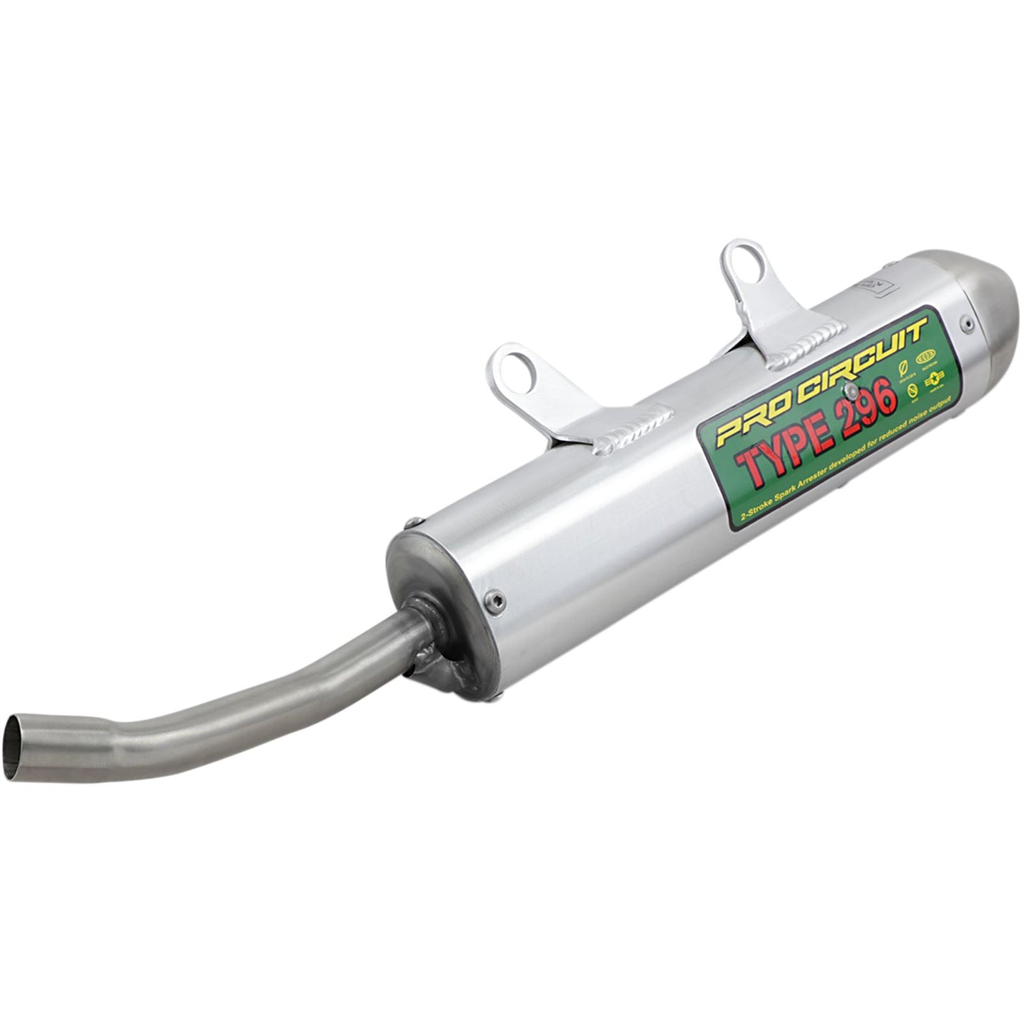 Pro Circuit Type 296 Spark Arrestor [MPN: 1351912]_457615
