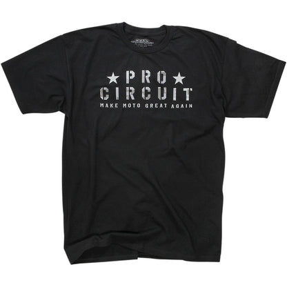 Pro Circuit Flag Tee - Medium [MPN: 6411810-20]_457717