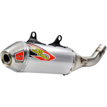 Pro Circuit T-6 Stainless Slip-On for KTM/Husqvarna - '18 FE [MPN: 0151845A]_457606