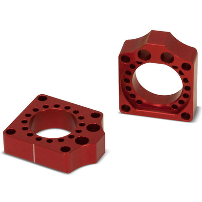 Pro Circuit Axle Blocks CRF250R/CRF450R '09-17 [MPN: HAB09]_142863