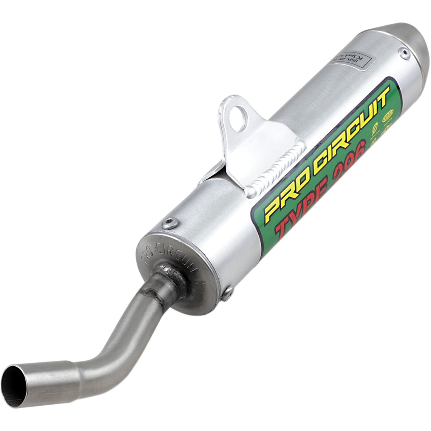 Pro Circuit T-296 Spark Arrestor YZ85 '19 [MPN: 1331985]_457503