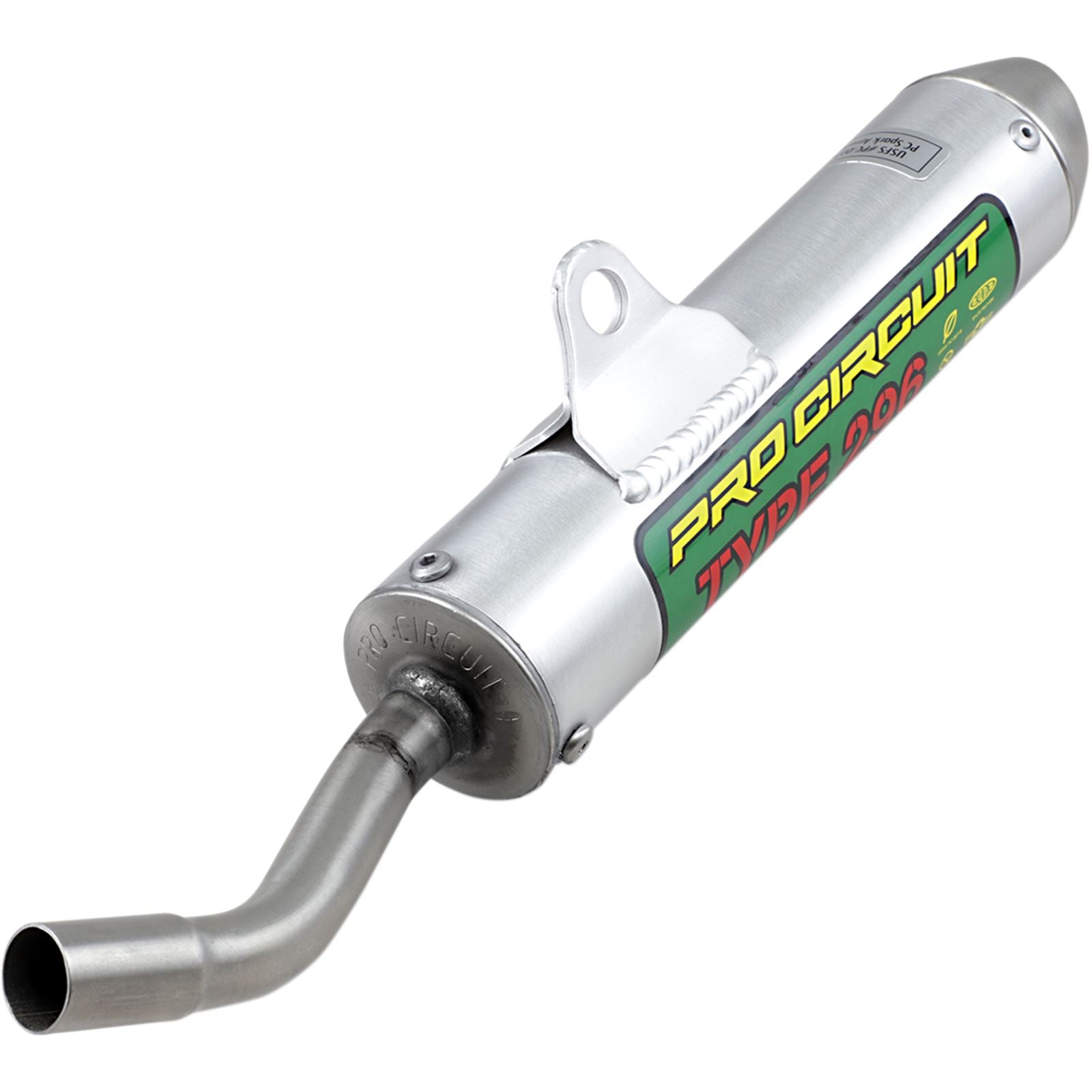 Pro Circuit T-296 Spark Arrestor YZ85 '19 [MPN: 1331985]_457503