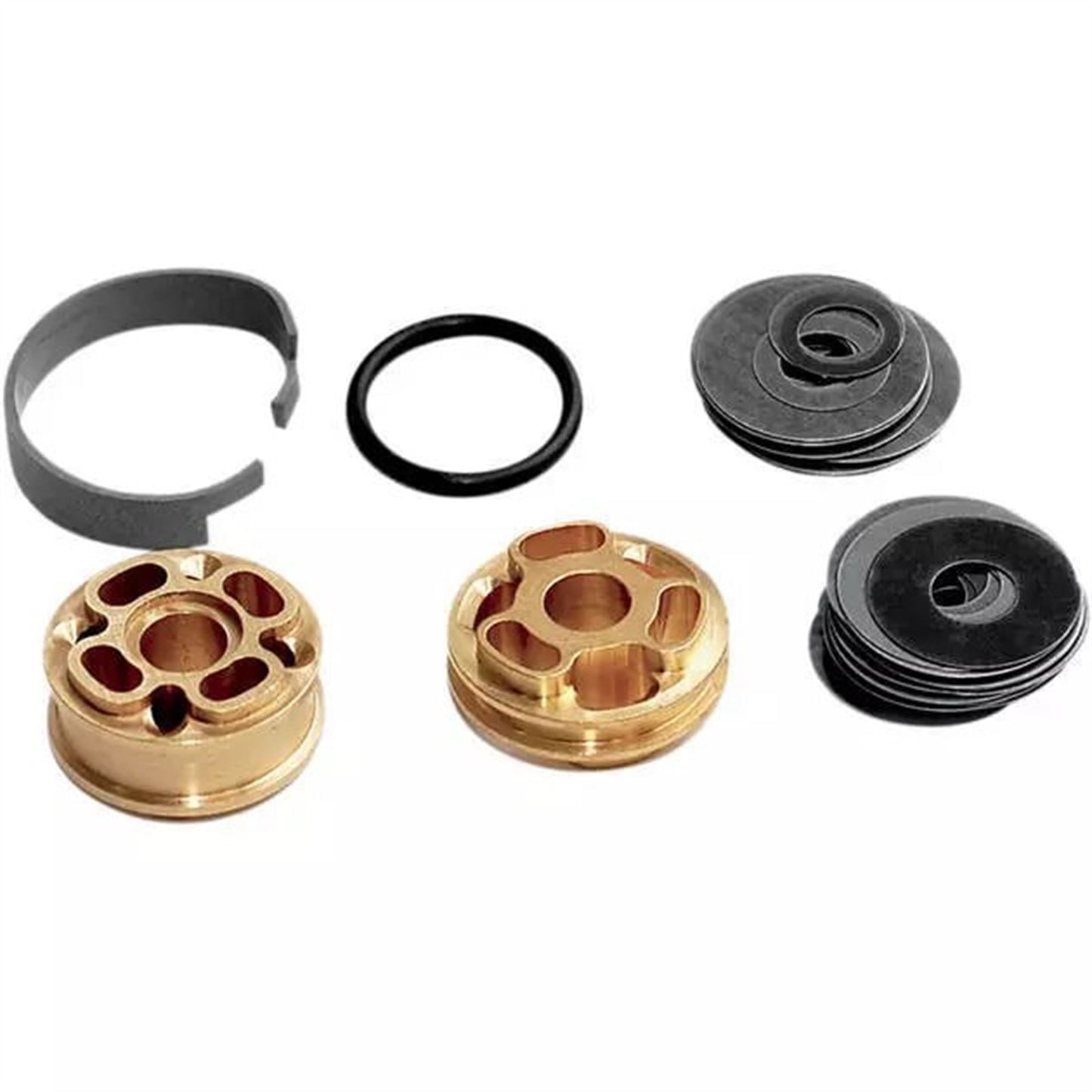 Race Tech Valve 3 Combo for Suzuki - Gold [MPN: FMGV 2020C]_1524071