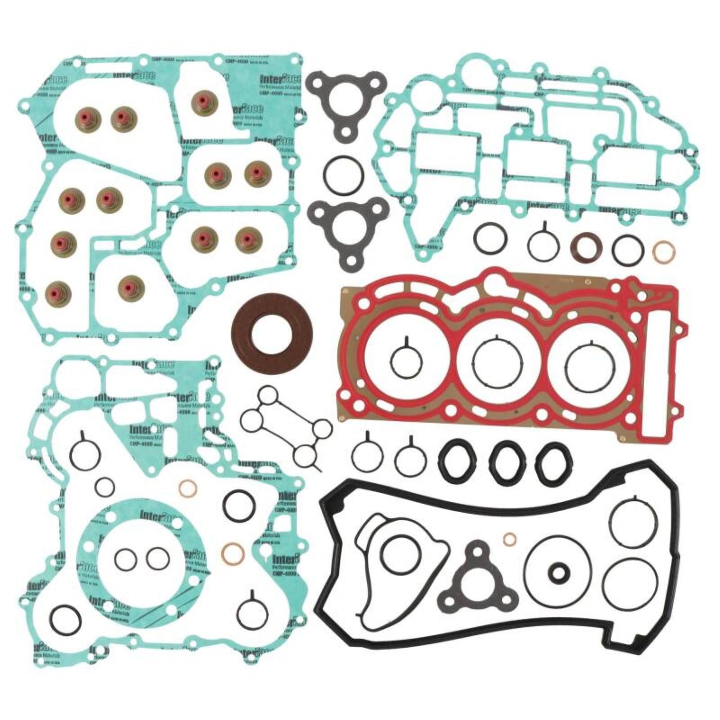 Vertex Complete Gasket Kit S/M With Crank Seals [MPN: 711324]_2041081