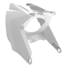 Polisport Rear Fender White 8606700001_142928