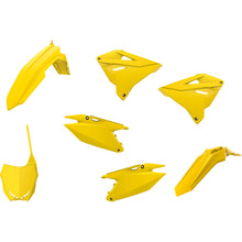 Polisport Restyle Kit Yellow 90868_142935
