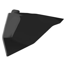 Polisport Airbox Cover - Black 8422300003_564567