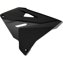 Polisport Restyle Radiator Shroud Black 8423700002_142945