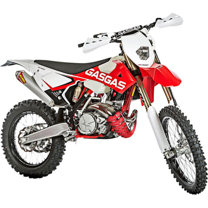 Polisport Armadillo Pipe Guard - Red 8469200004_912373