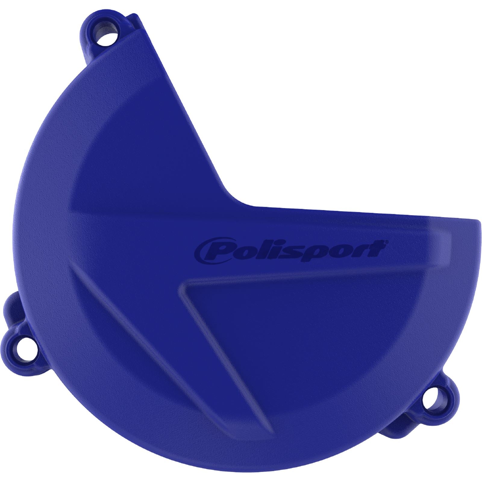 Polisport Clutch Cover Protector - Blue 8465400002_142958