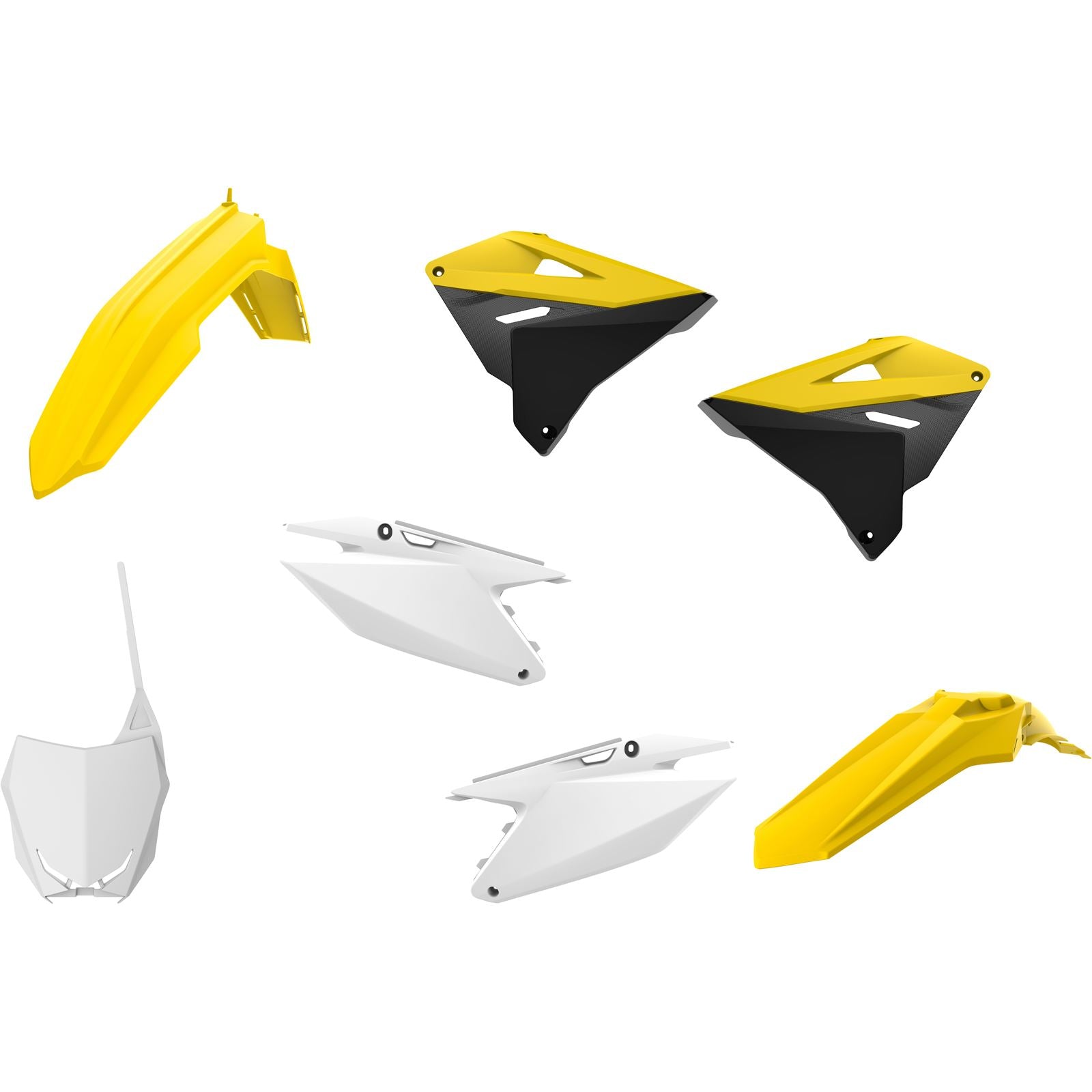Polisport Restyle Kit OEM Color 90864_142964