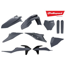 Polisport Plastic Body Kit Nardo Gray 90814_142971