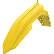 Polisport Restyle Front Fender Yellow 8576800001_142972