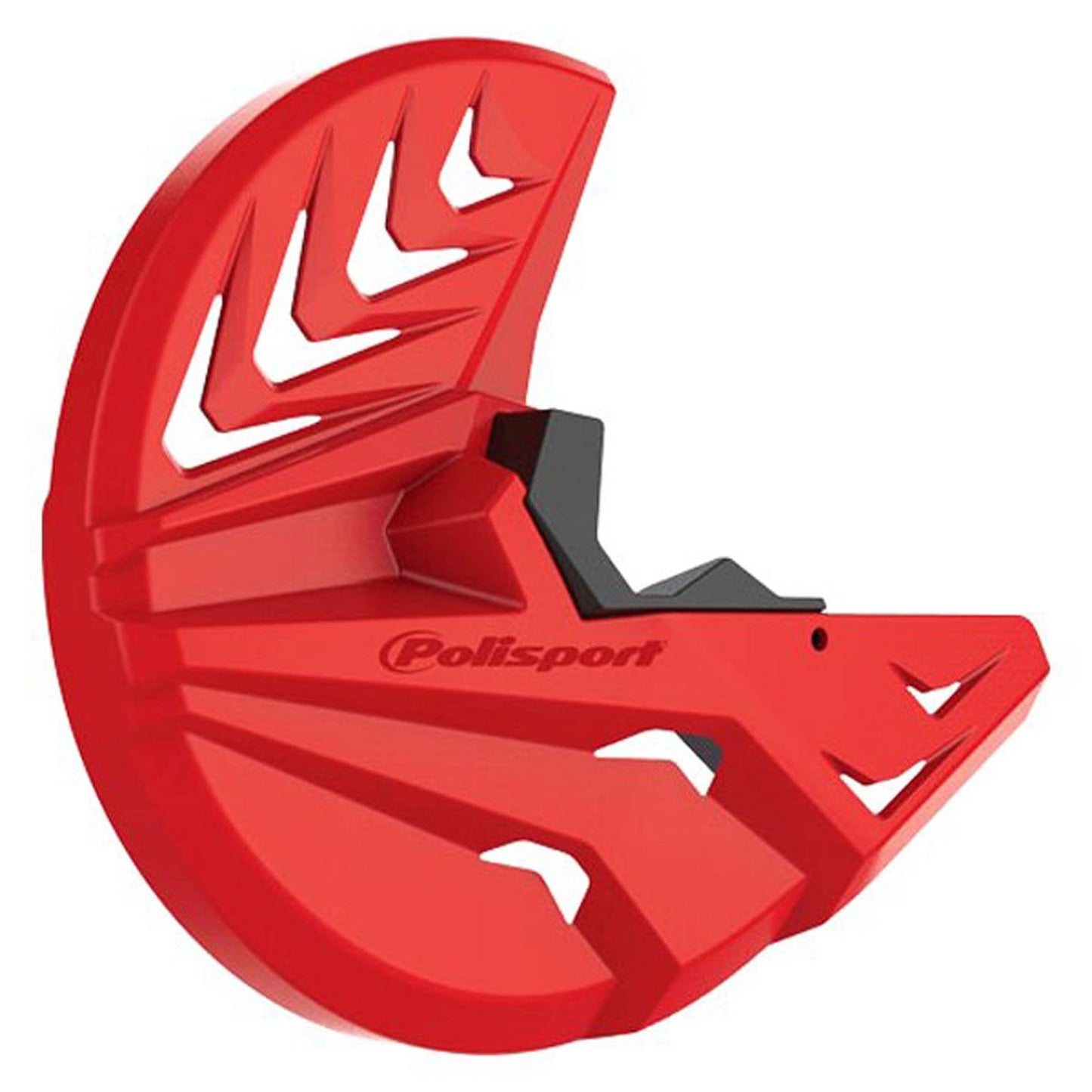Polisport Disc/Fork Protector Hon Red /Black 8155100003_564590