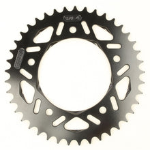 Vortex F5 Rear Aluminum Sprocket Black - 520 - 41-Tooth [MPN: 654AK-41]_142978