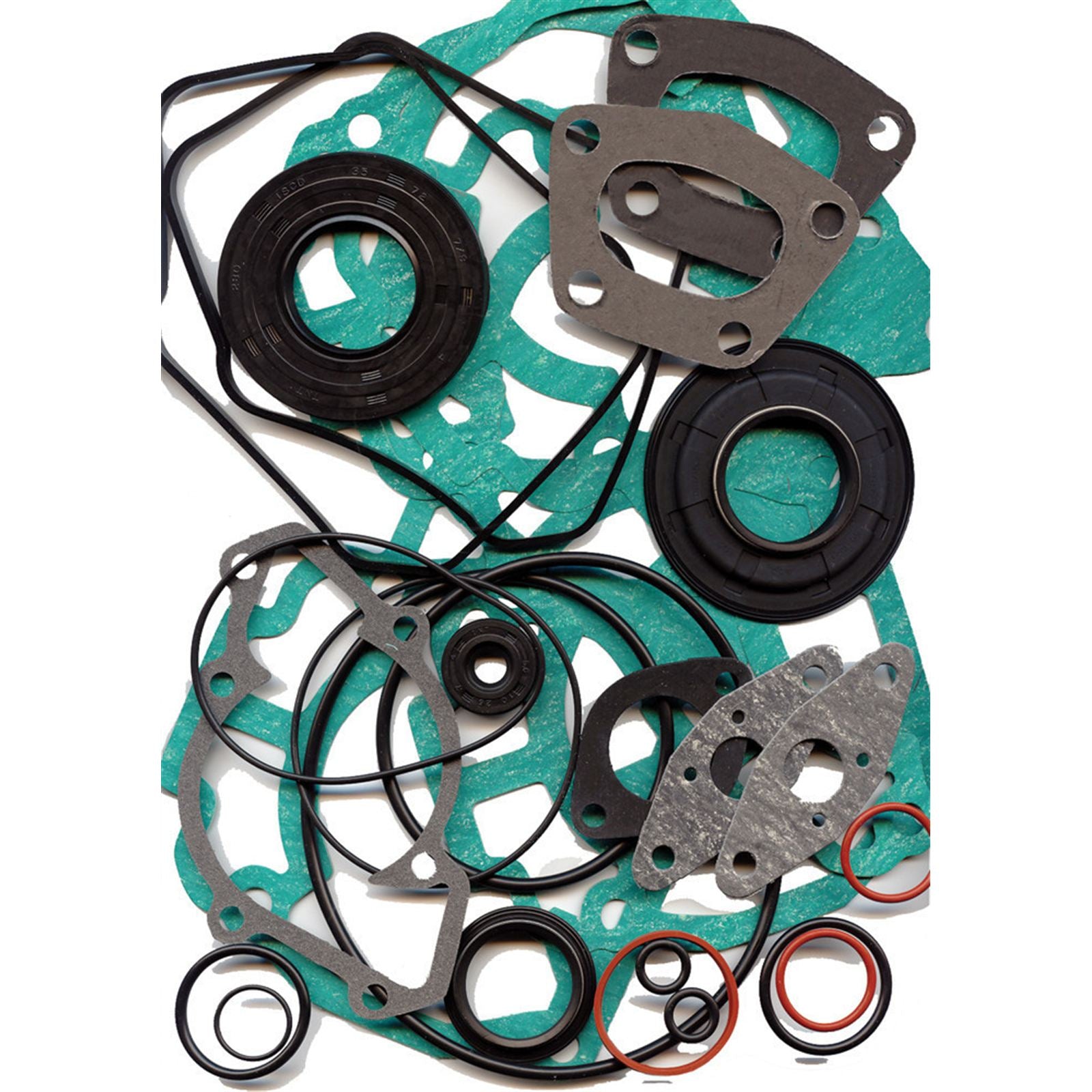 Complete Gasket Kit S/M With Crank Seals_2097086