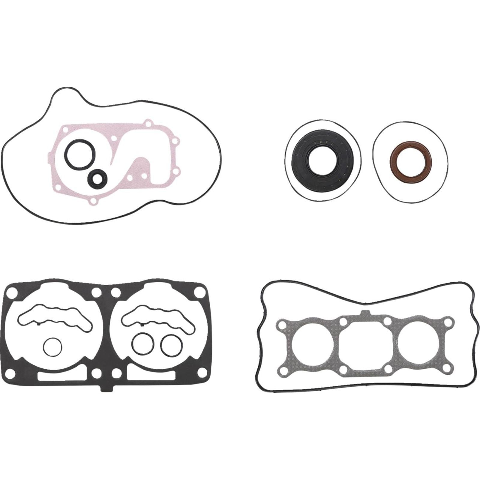 Complete Gasket Kit S/M With Crank Seals_2096865