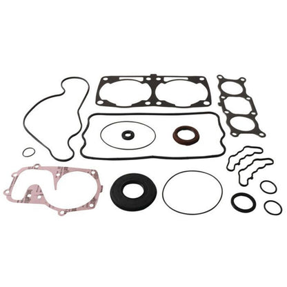 Complete Gasket Kit S/M With Crank Seals_2097450