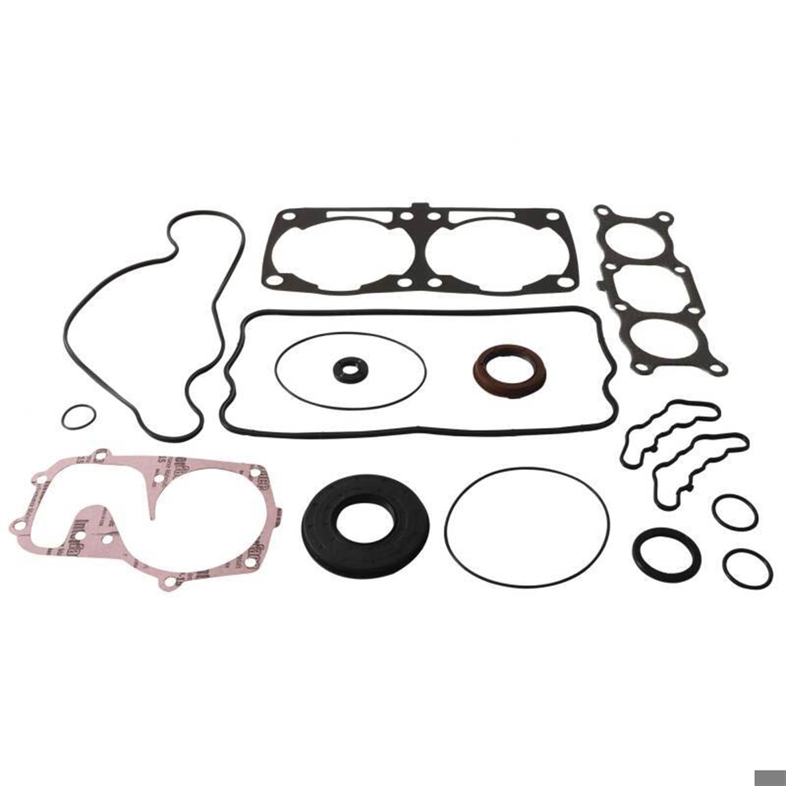 Complete Gasket Kit S/M With Crank Seals_2097231