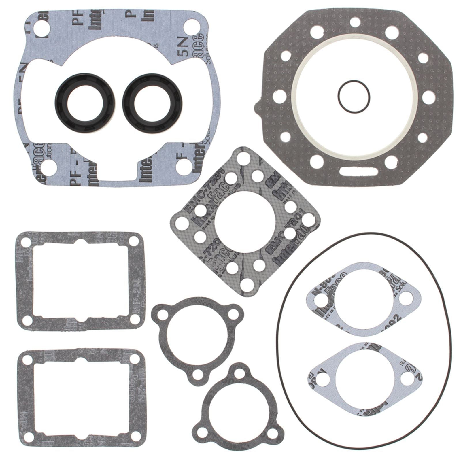 Vertex Comp Gasket Set For Kawasaki-300 611100_143199