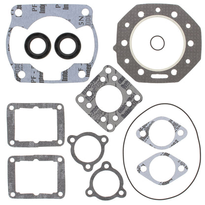 Vertex Comp Gasket Set For Kawasaki-300 611100_143199