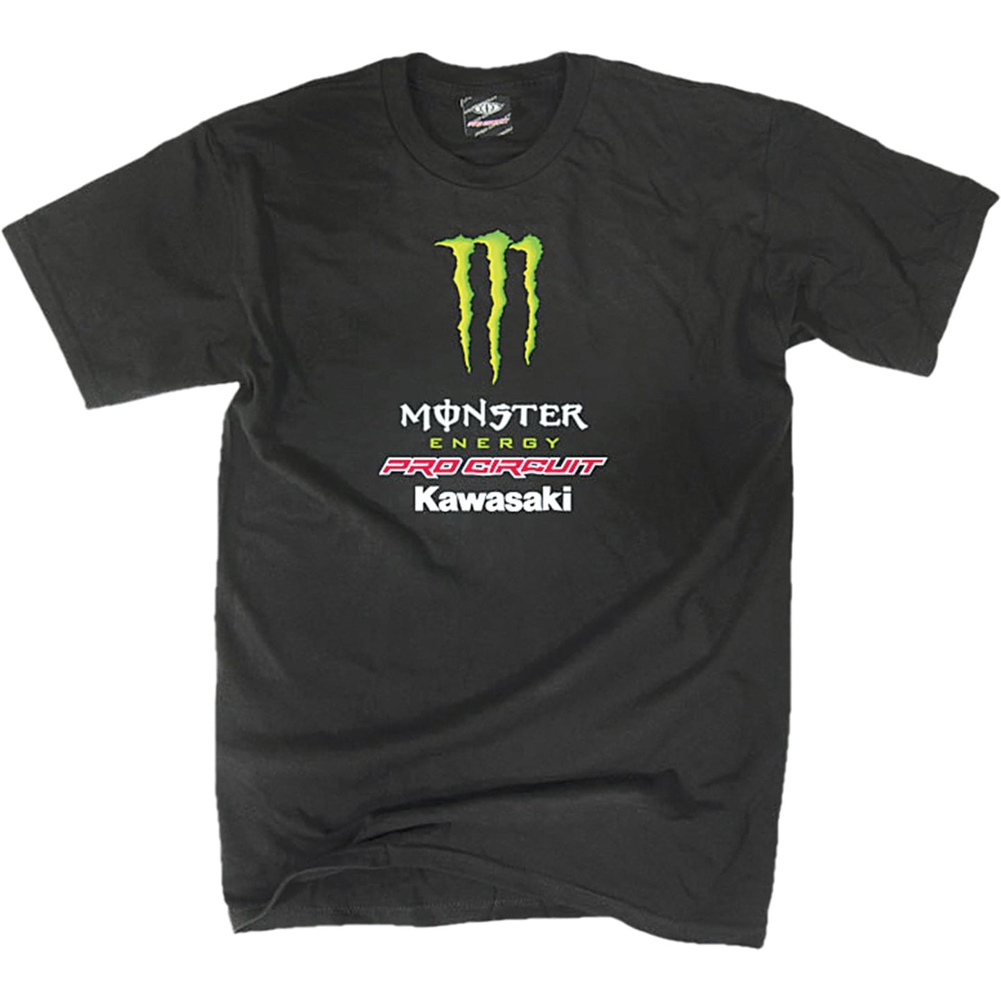 Pro Circuit Monster Team Short Sleeve Tee Black - Large [MPN: PC0126-0230]_143293