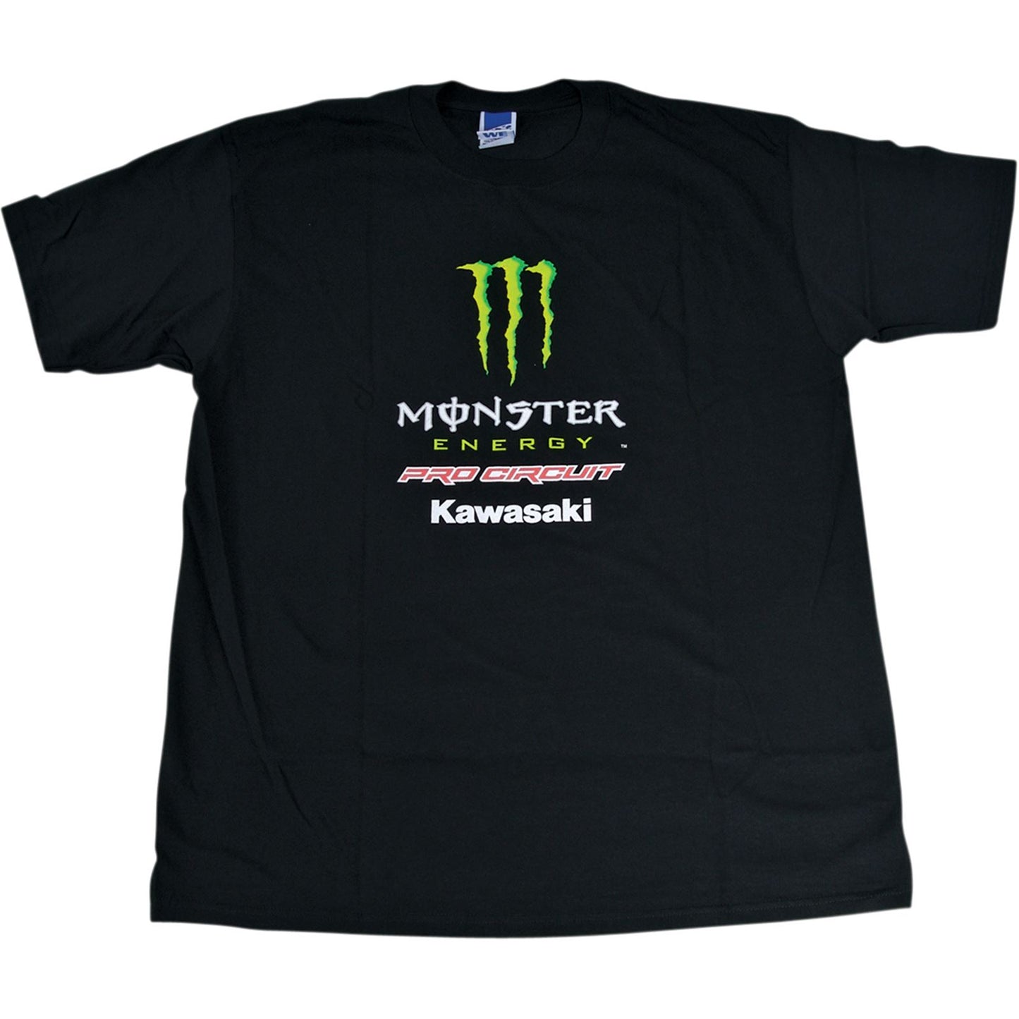 Pro Circuit Monster Team Short Sleeve Tee Black - Medium [MPN: PC0126-0220]_457727