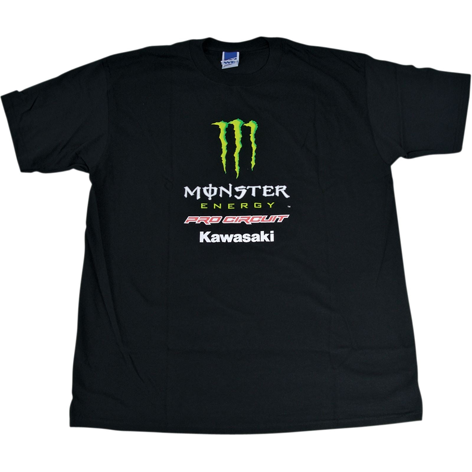 Pro Circuit Monster Team Short Sleeve Tee Black - Medium [MPN: PC0126-0220]_457727