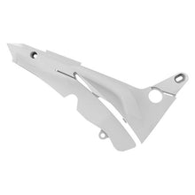 Polisport Number Plate - White 8421700002_564593