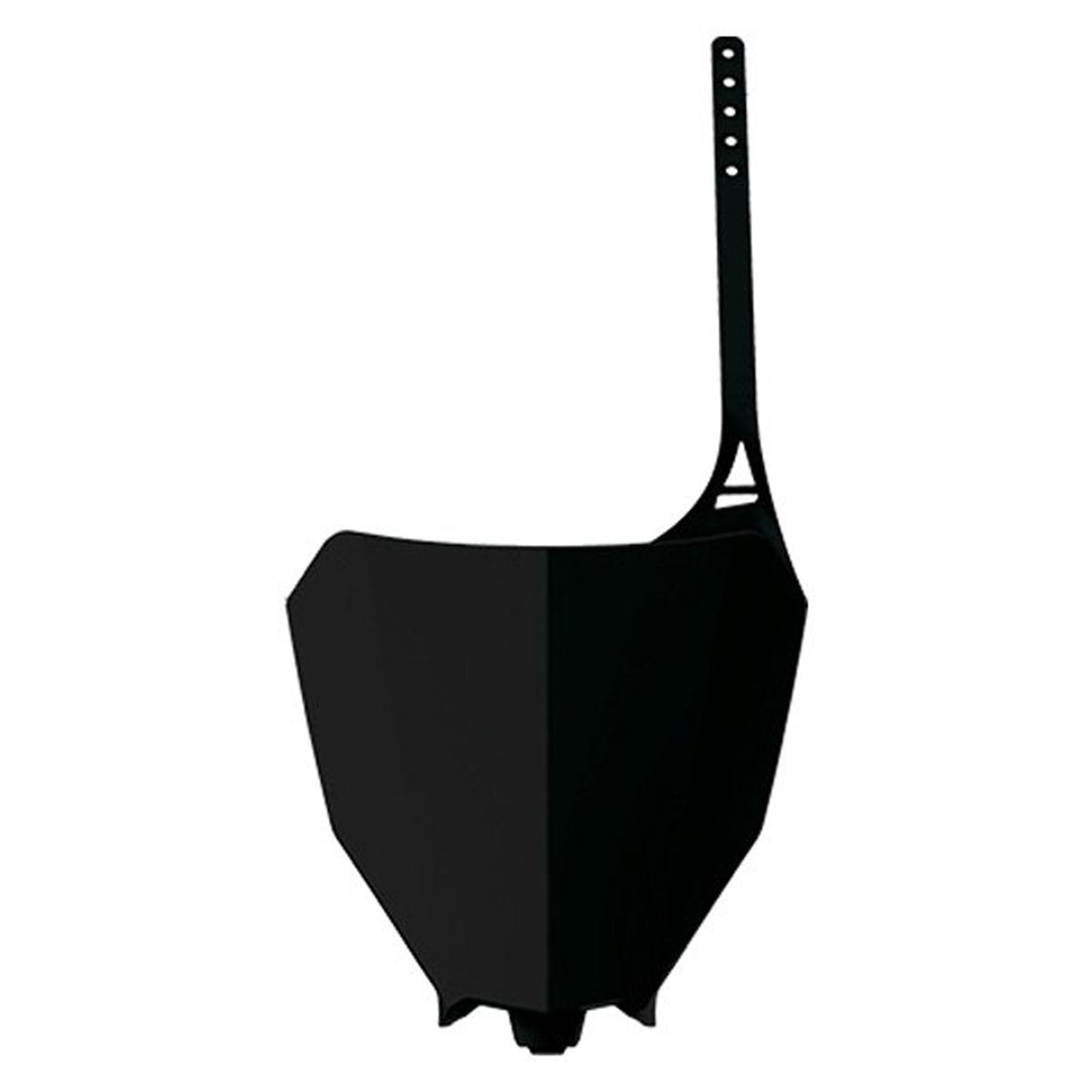 Polisport Number Plate - Black 8666300002_564594