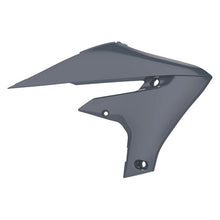 Polisport Radiator Shroud Nardo Gray 8415100006_564595