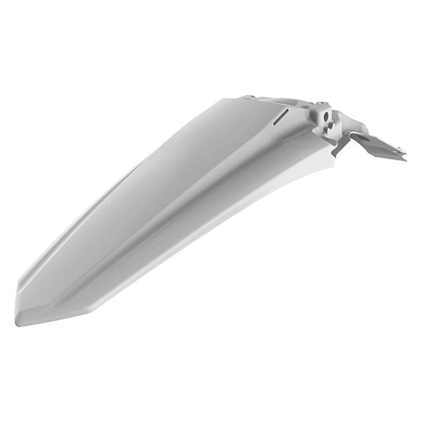 Polisport Rear Fender White 8596100002_564603