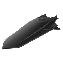 Polisport Rear Fender - Black 8556600003_564607