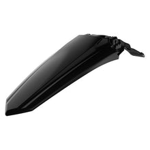 Polisport Rear Fender Black 8596100003_564609