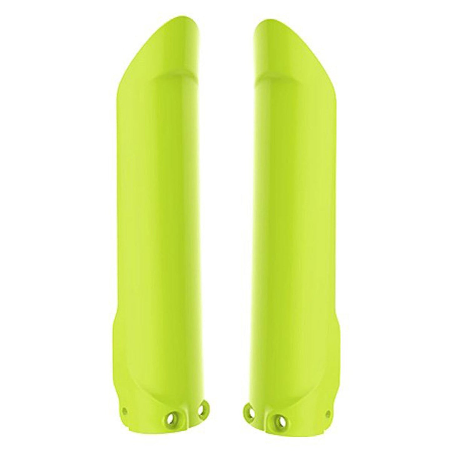 Polisport Fork Guards - Yellow 8398900005_564611