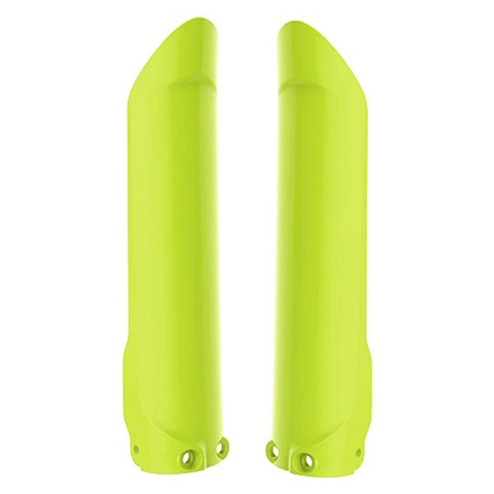 Polisport Fork Guards - Yellow 8398900005_564611