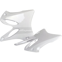 Polisport Radiator Shroud White 8426000001_143355