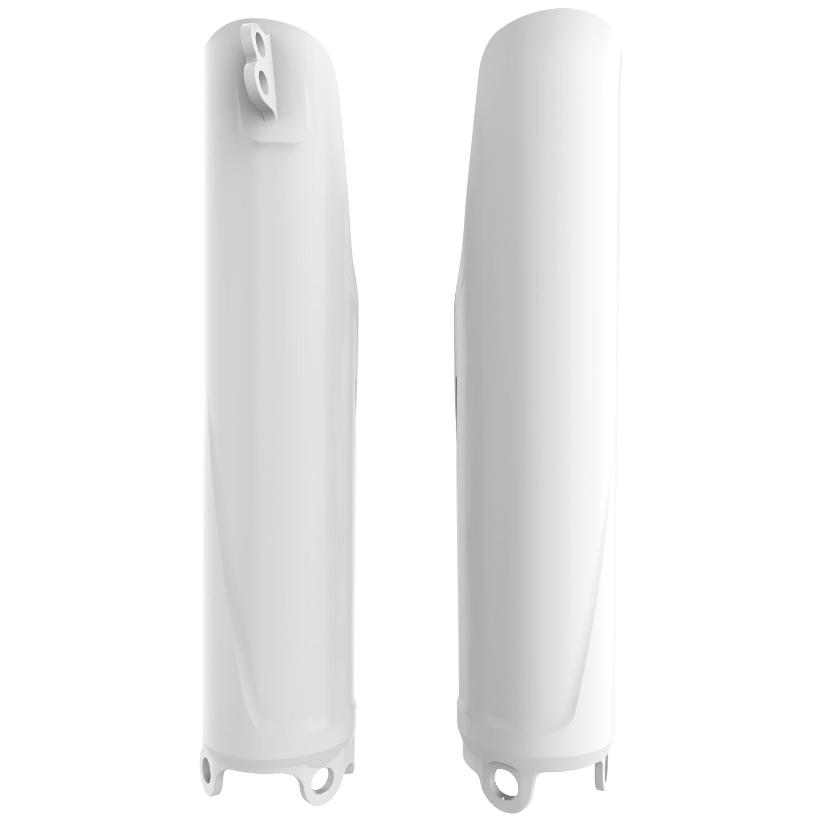 Polisport Fork Guards White 8351900001_143357