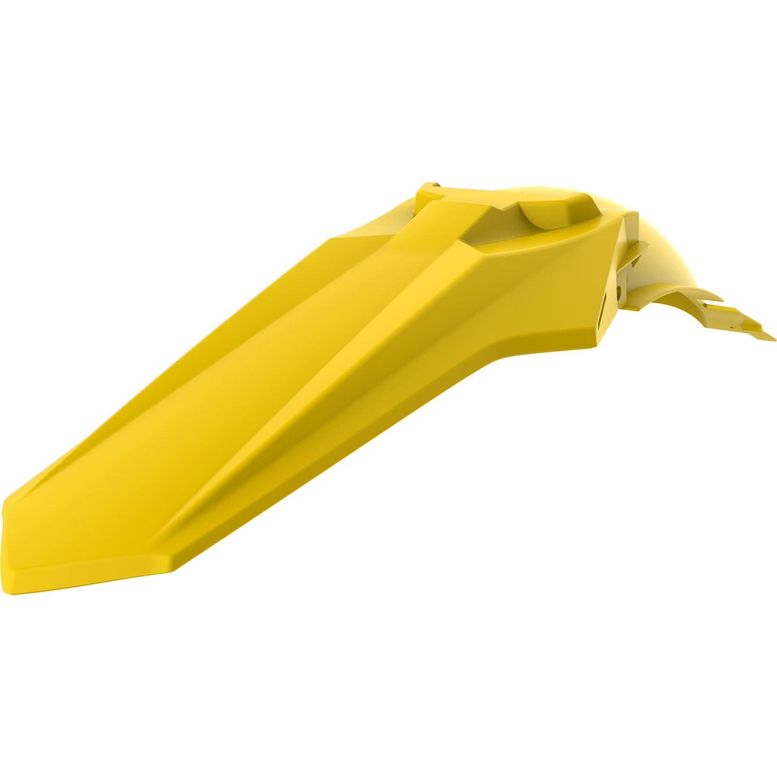 Polisport Restyle Rear Fender Yellow 8596200001_143363